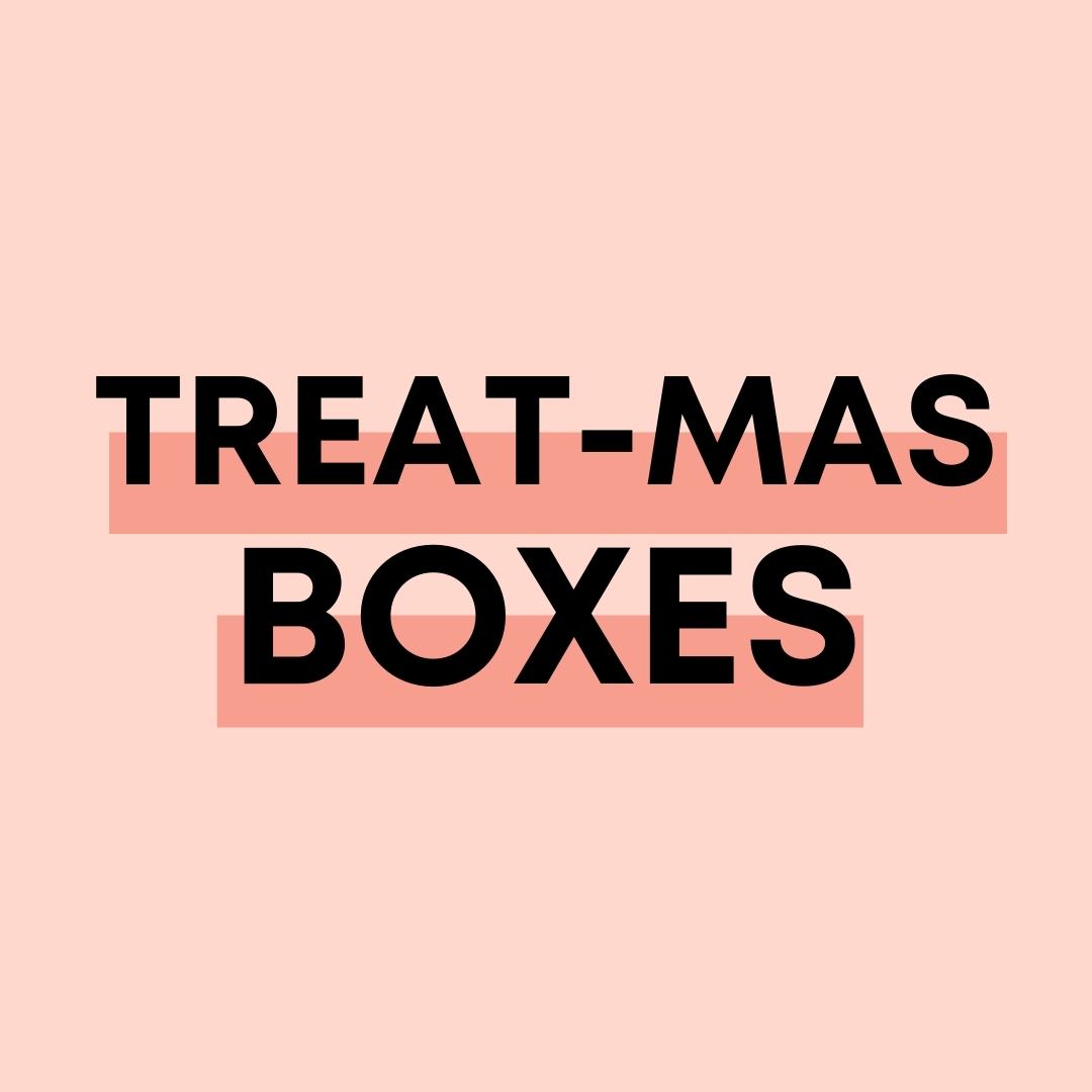 Treat-mas Boxes